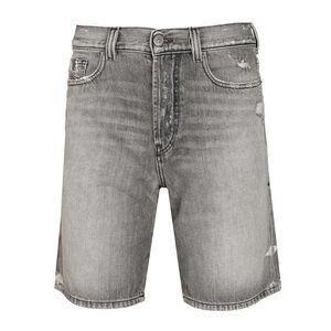 Diesel Men Denim Shorts